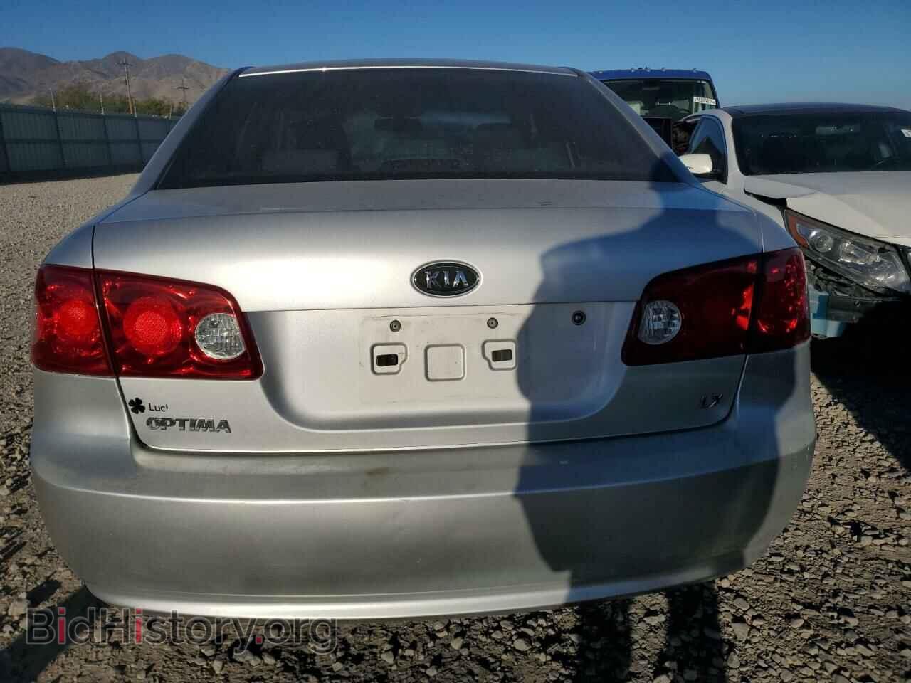 2008 KIA OPTIMA - VIN: KNAGE123385219933 - Фото 6