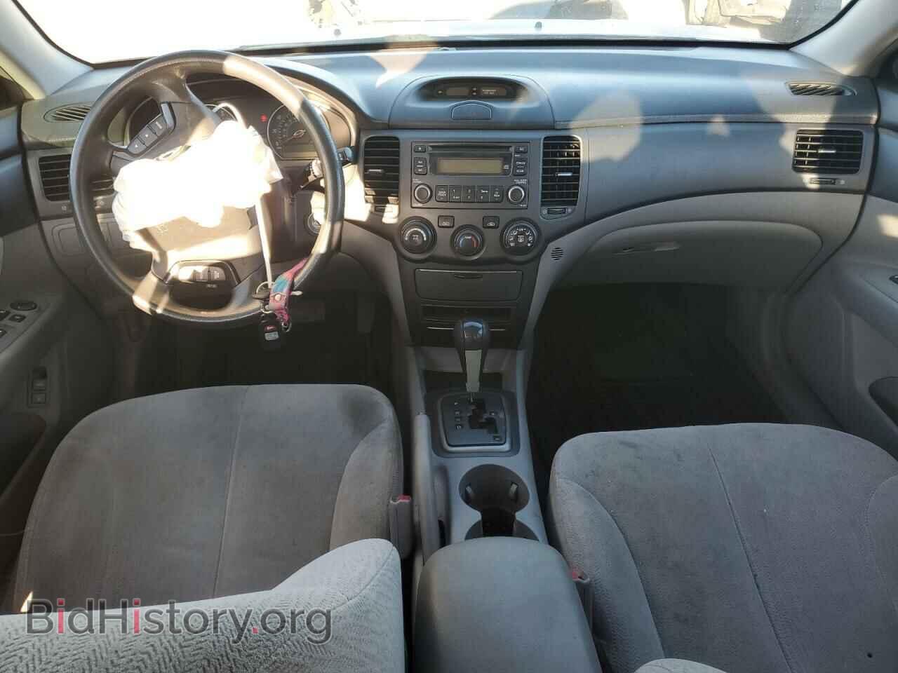 2008 KIA OPTIMA - VIN: KNAGE123385219933 - Фото 8