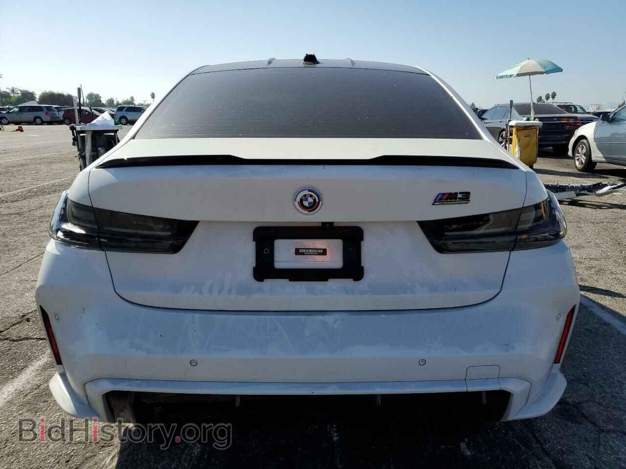 2023 BMW M3 - VIN: WBS43AY02PFP00685 - Фото 6