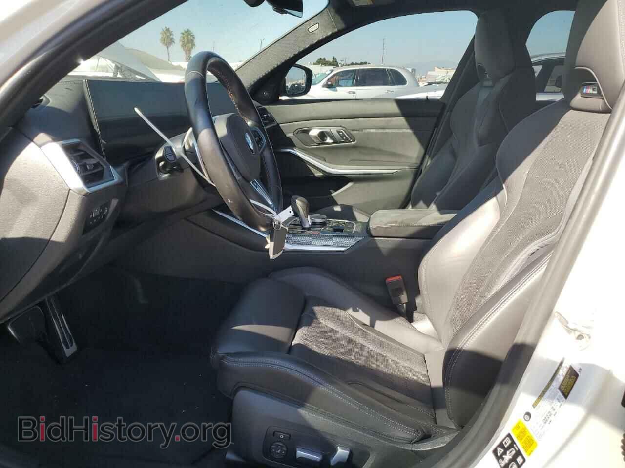 2023 BMW M3 - VIN: WBS43AY02PFP00685 - Фото 7