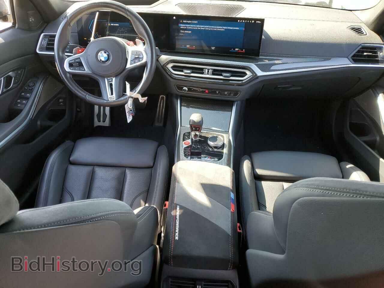 2023 BMW M3 - VIN: WBS43AY02PFP00685 - Фото 8