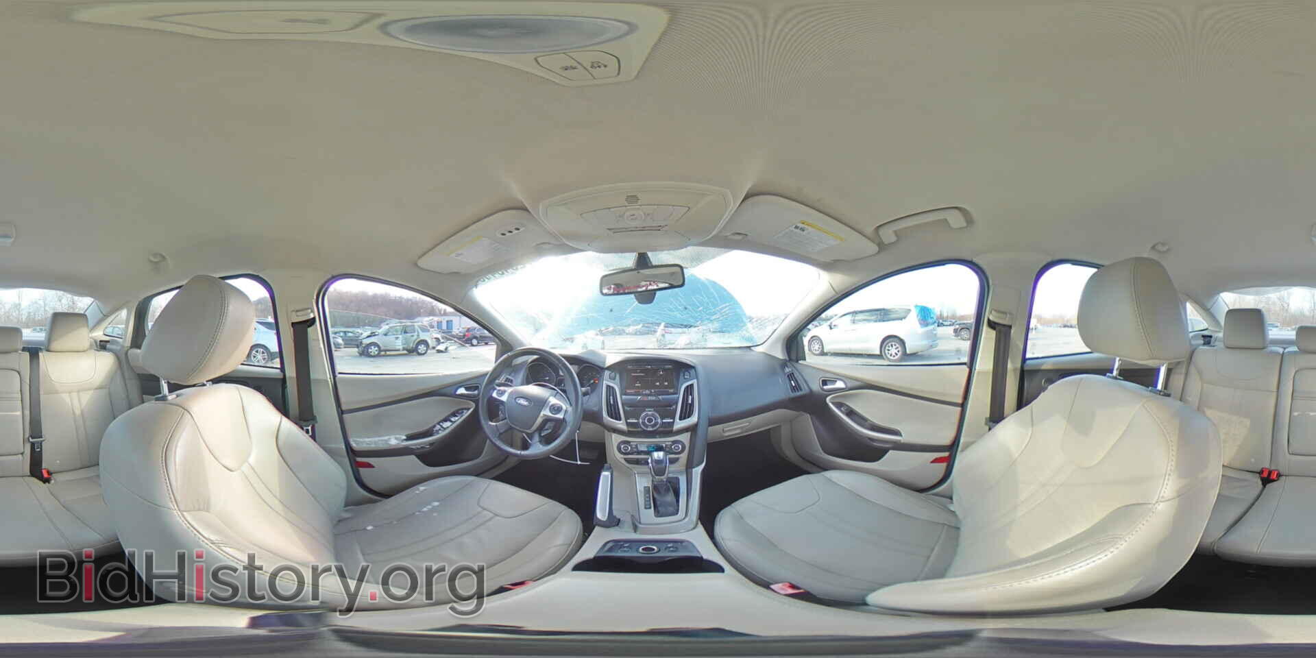 2012 FORD FOCUS - VIN: 1FAHP3H26CL474811 - Фото 14