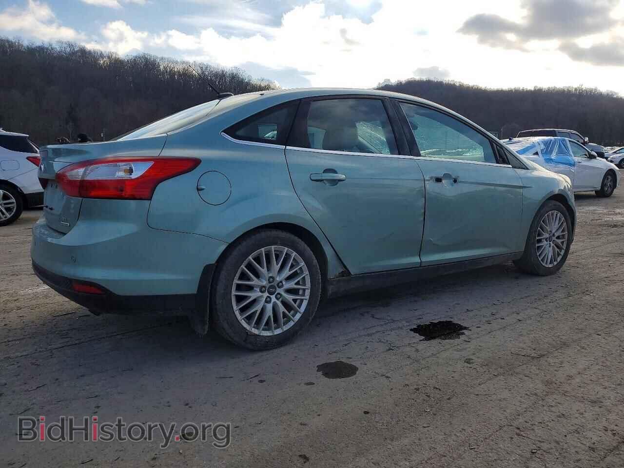 2012 FORD FOCUS - VIN: 1FAHP3H26CL474811 - Фото 3