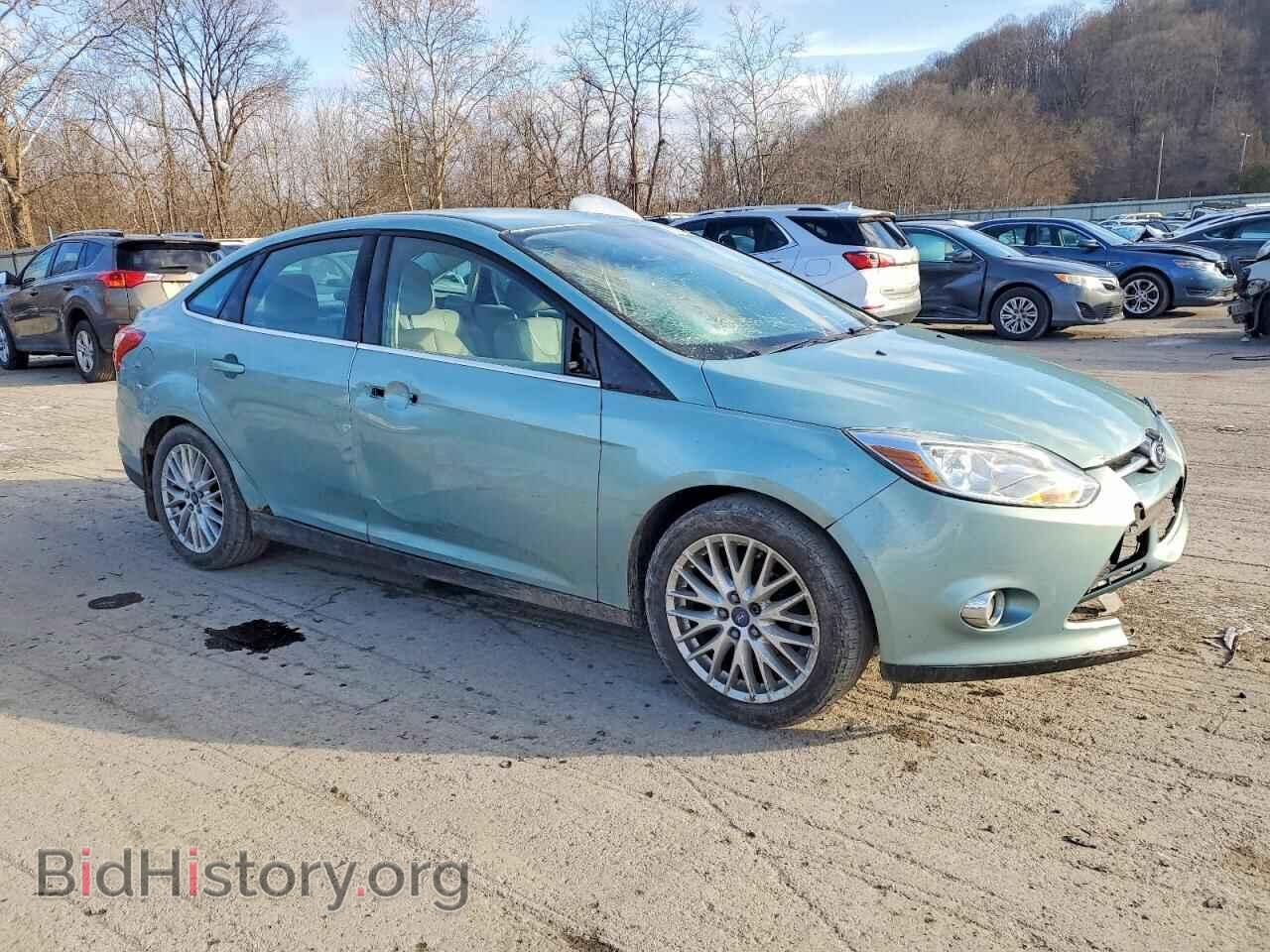 2012 FORD FOCUS - VIN: 1FAHP3H26CL474811 - Фото 4