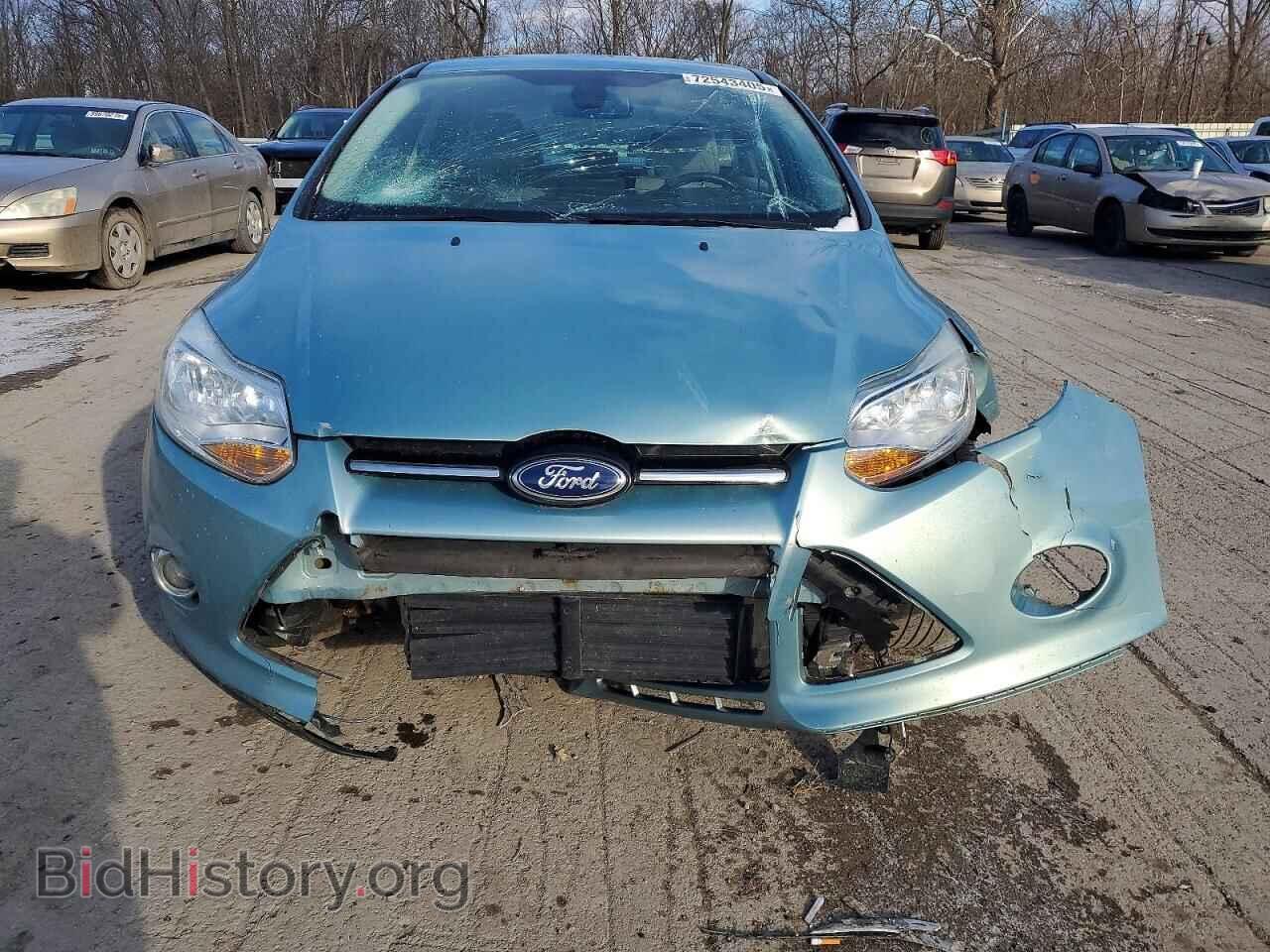 2012 FORD FOCUS - VIN: 1FAHP3H26CL474811 - Фото 5