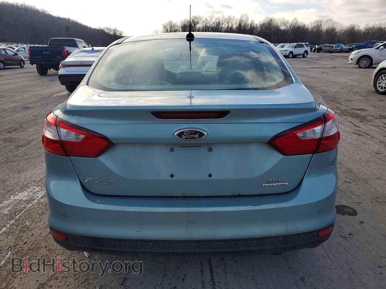 2012 FORD FOCUS - VIN: 1FAHP3H26CL474811 - Фото 6