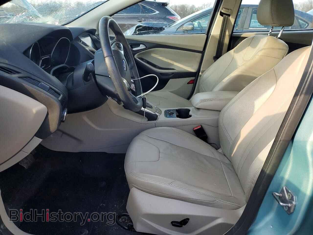 2012 FORD FOCUS - VIN: 1FAHP3H26CL474811 - Фото 7