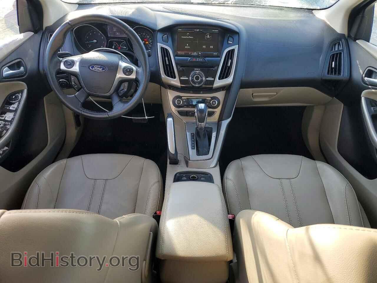 2012 FORD FOCUS - VIN: 1FAHP3H26CL474811 - Фото 8