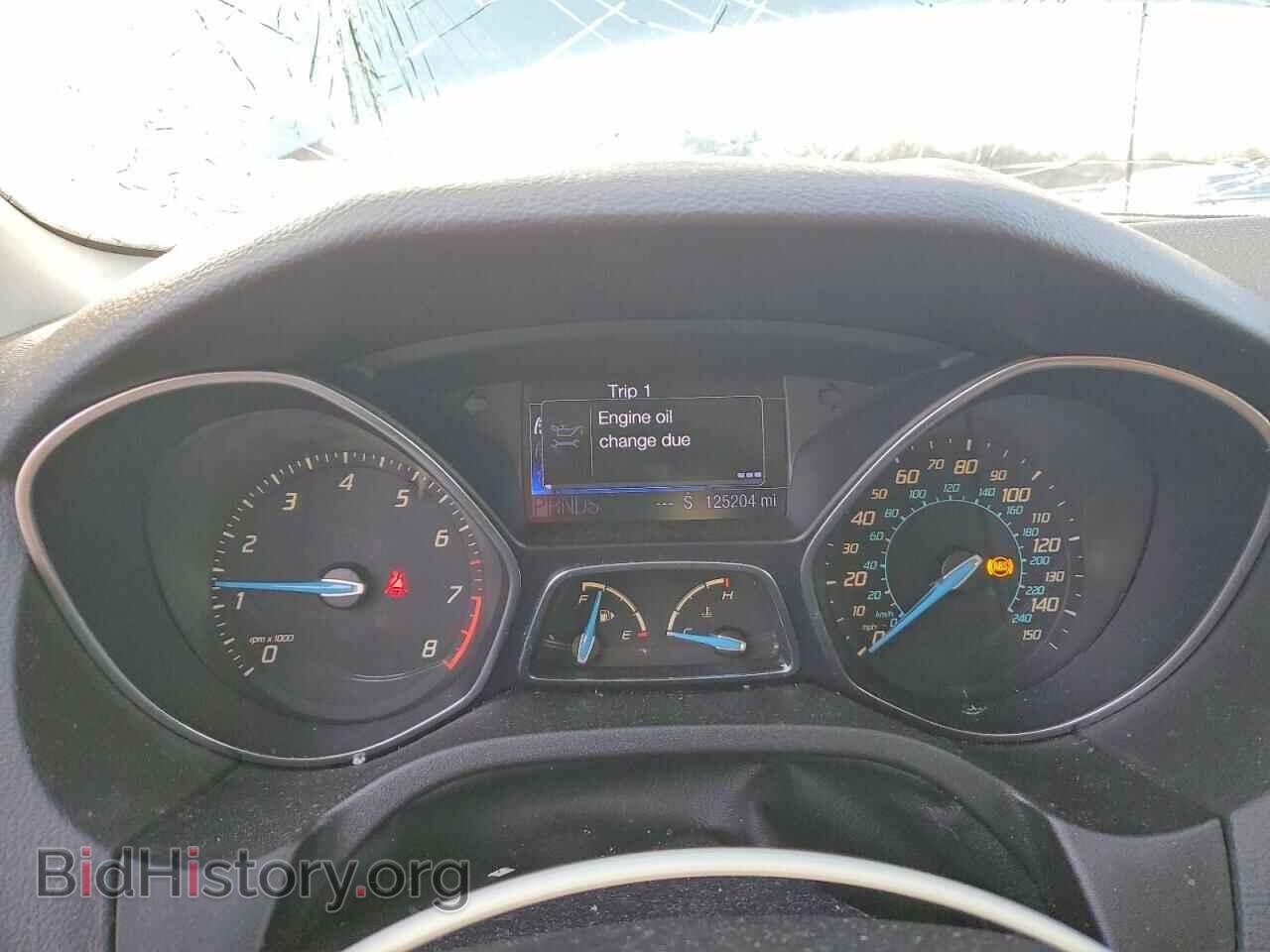 2012 FORD FOCUS - VIN: 1FAHP3H26CL474811 - Фото 9