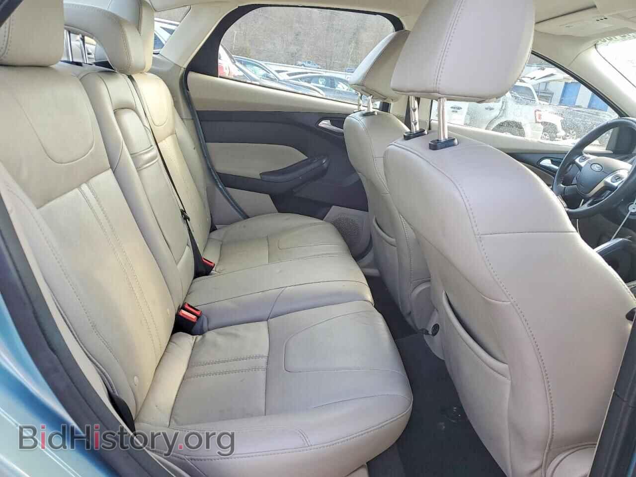 2012 FORD FOCUS - VIN: 1FAHP3H26CL474811 - Фото 10