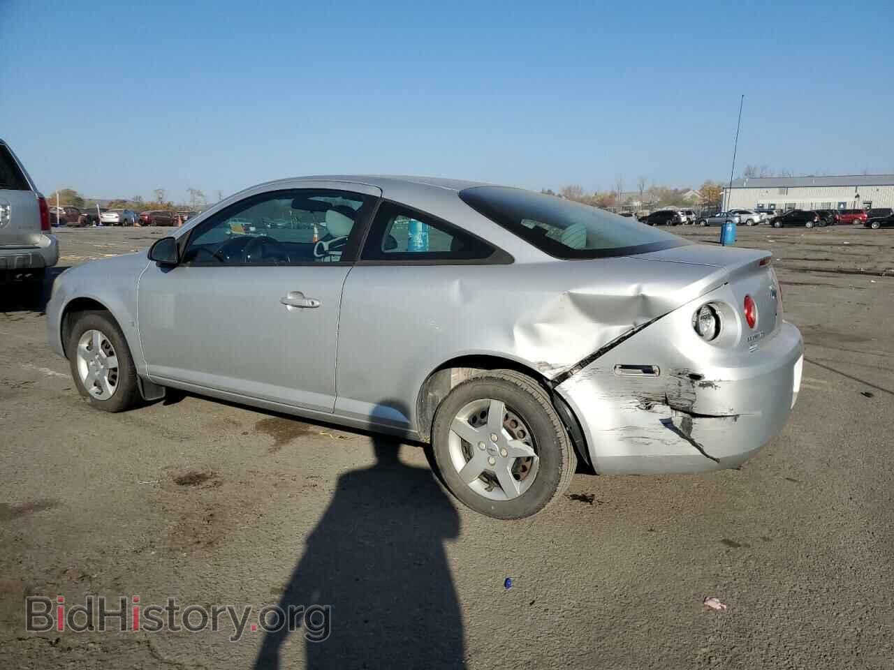 2007 CHEVROLET ALL Models - VIN: 1G1AK18F477349198 - Фото 2