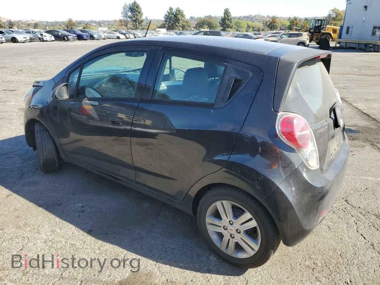 2013 CHEVROLET SPARK - VIN: KL8CB6S99DC523634 - Фото 2