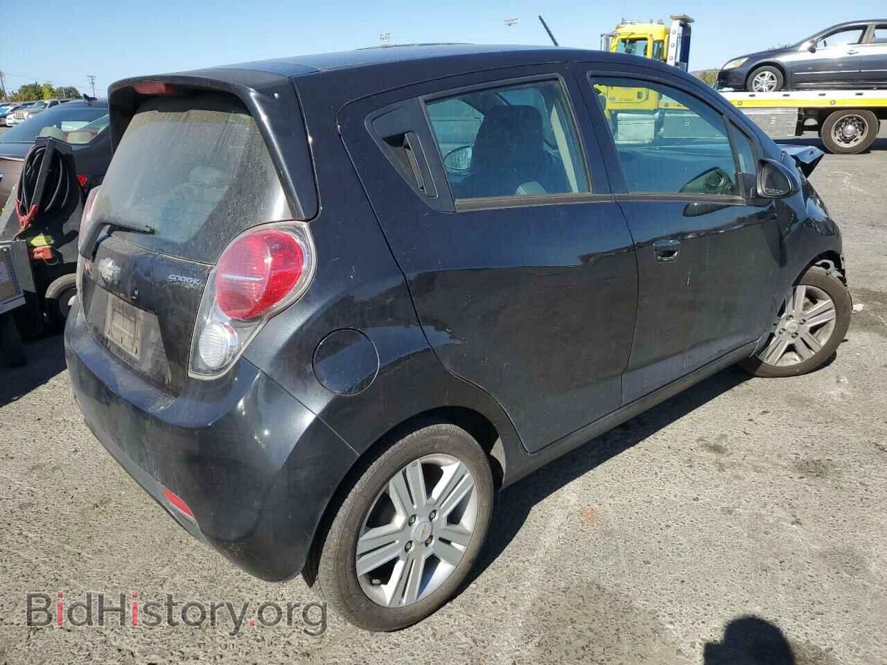 2013 CHEVROLET SPARK - VIN: KL8CB6S99DC523634 - Фото 3