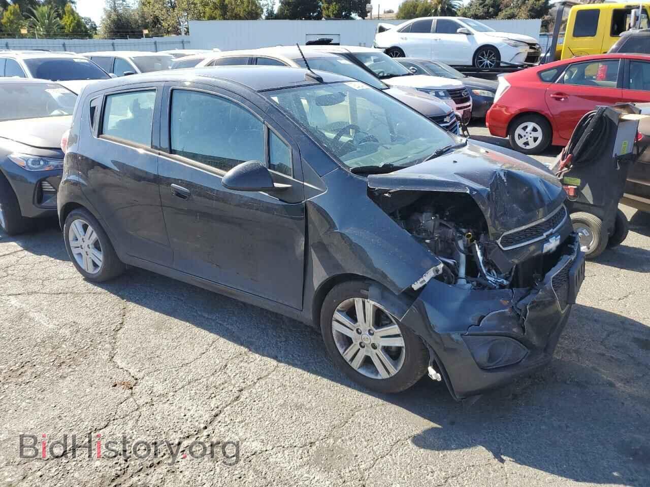 2013 CHEVROLET SPARK - VIN: KL8CB6S99DC523634 - Фото 4