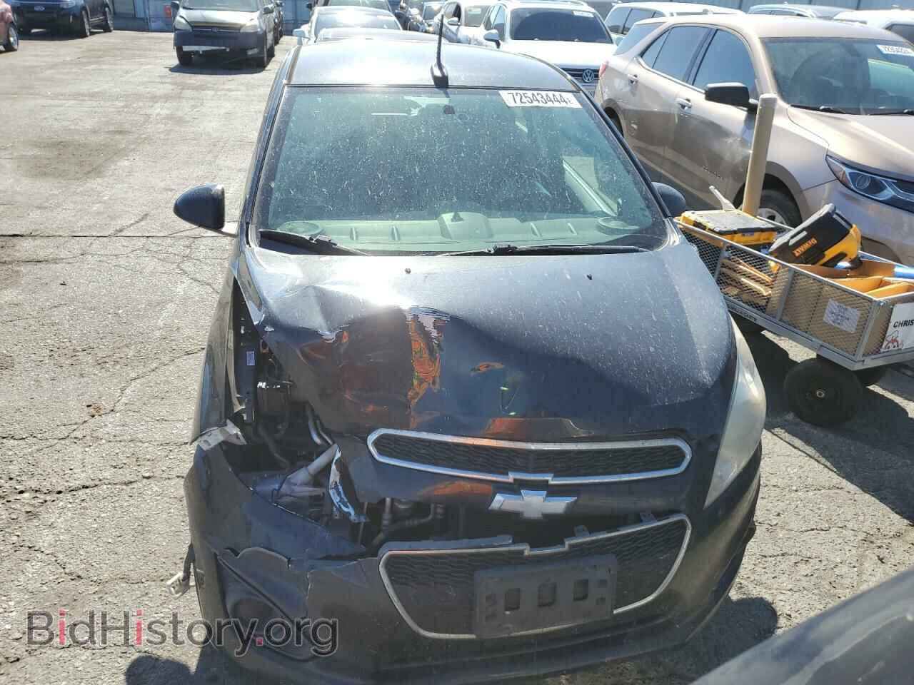 2013 CHEVROLET SPARK - VIN: KL8CB6S99DC523634 - Фото 5