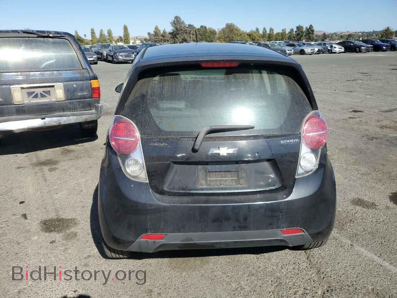 2013 CHEVROLET SPARK - VIN: KL8CB6S99DC523634 - Фото 6