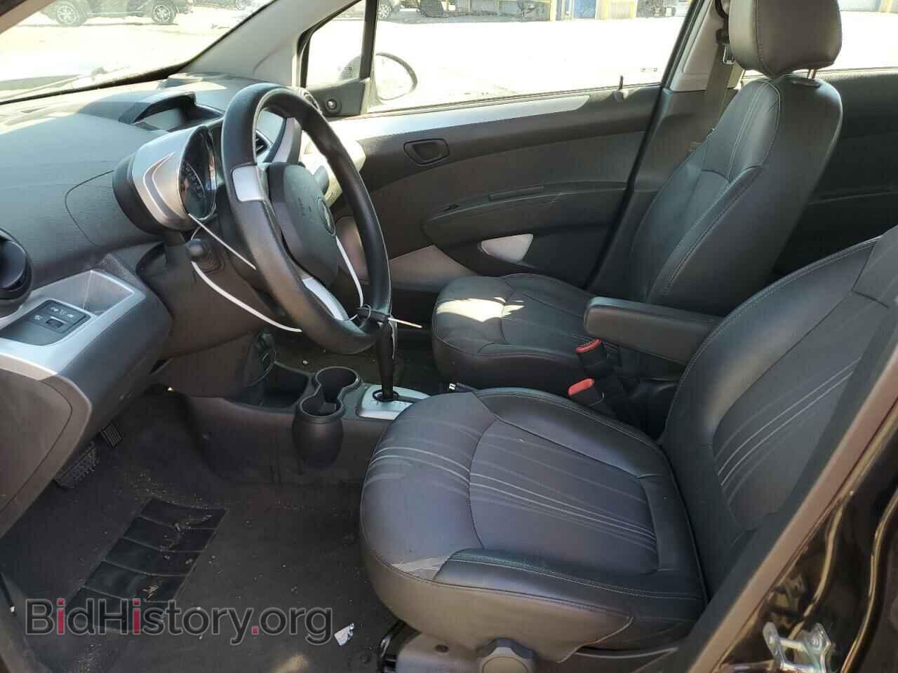 2013 CHEVROLET SPARK - VIN: KL8CB6S99DC523634 - Фото 7