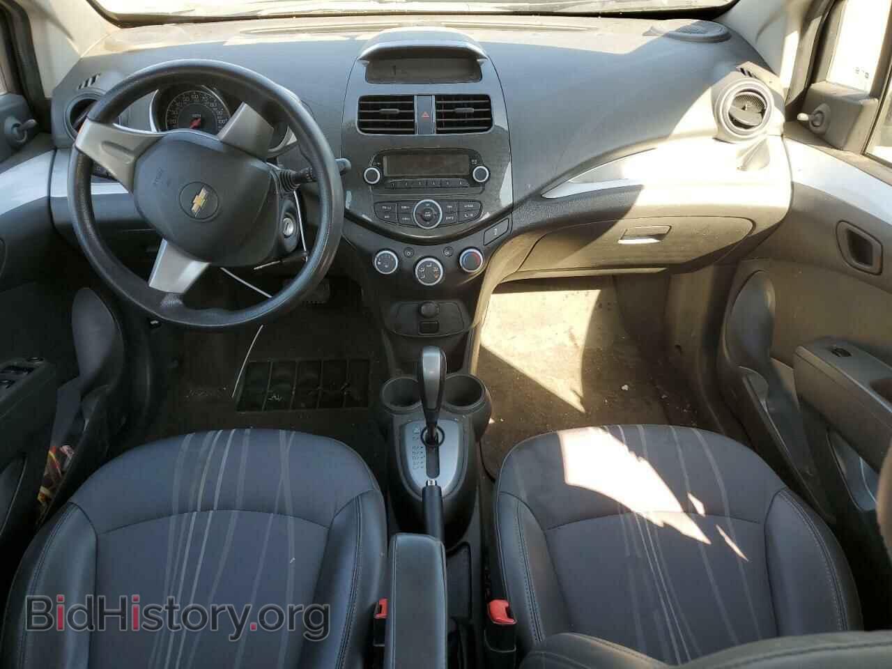 2013 CHEVROLET SPARK - VIN: KL8CB6S99DC523634 - Фото 8