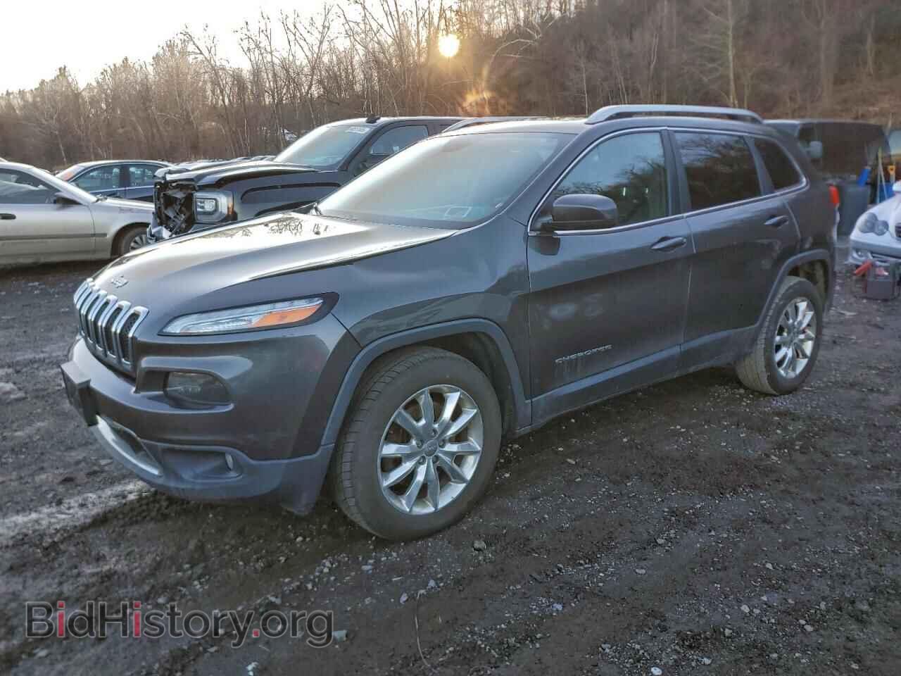 Photo 1C4PJMDB3FW649618 - JEEP GRAND CHER 2015
