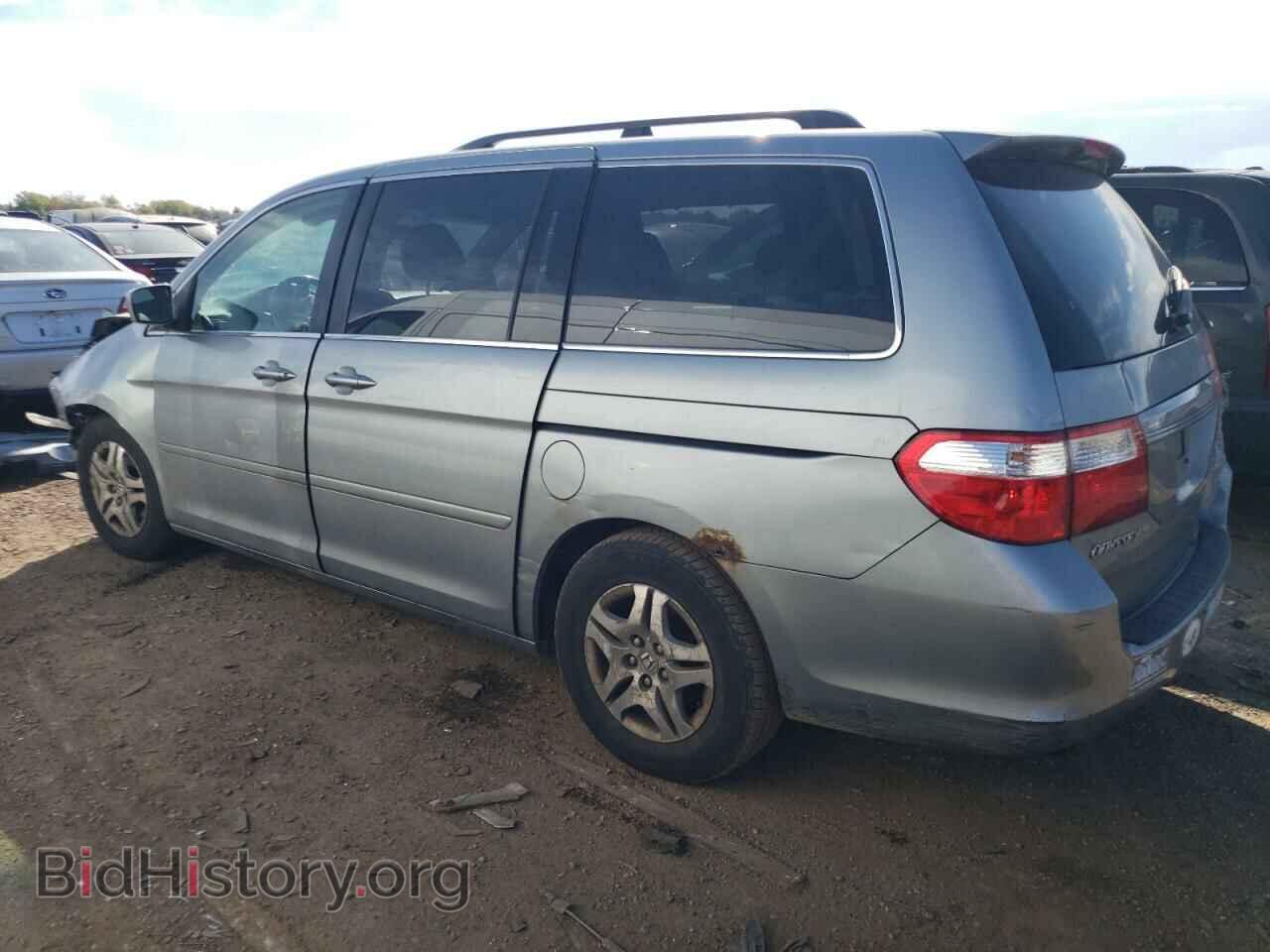 2006 HONDA All Models - VIN: 5FNRL38616B013696 - Фото 2