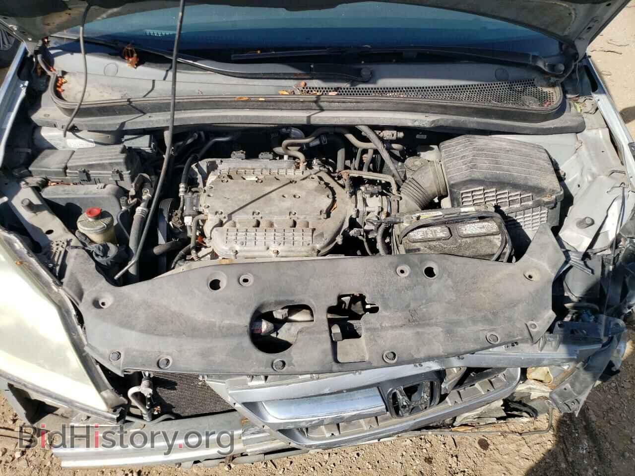 2006 HONDA All Models - VIN: 5FNRL38616B013696 - Фото 12