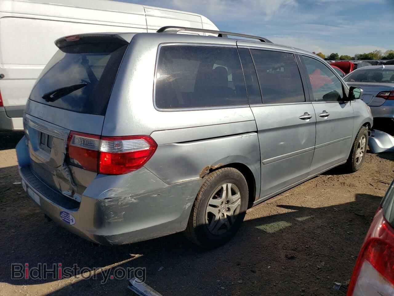 2006 HONDA All Models - VIN: 5FNRL38616B013696 - Фото 3