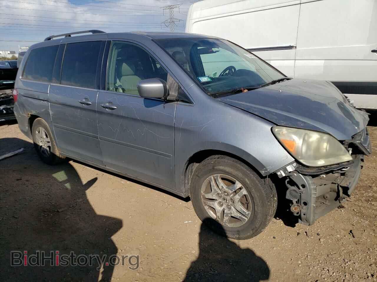 2006 HONDA All Models - VIN: 5FNRL38616B013696 - Фото 4