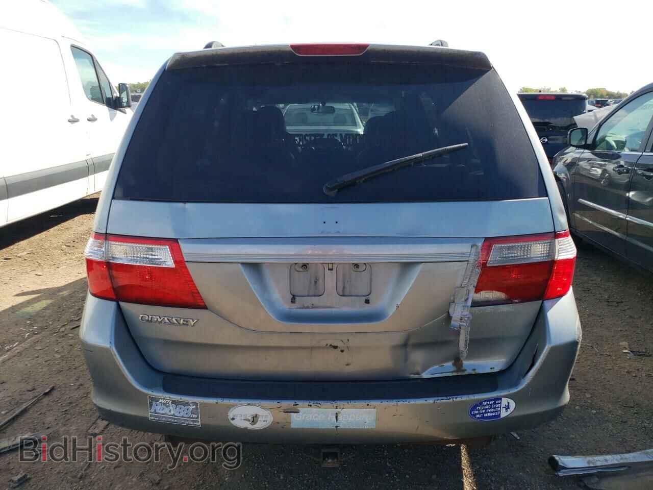 2006 HONDA All Models - VIN: 5FNRL38616B013696 - Фото 6