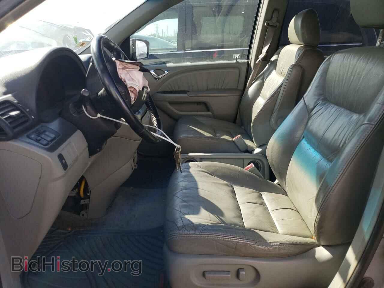 2006 HONDA All Models - VIN: 5FNRL38616B013696 - Фото 7