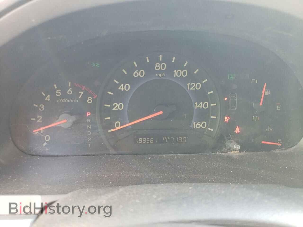 2006 HONDA All Models - VIN: 5FNRL38616B013696 - Фото 9