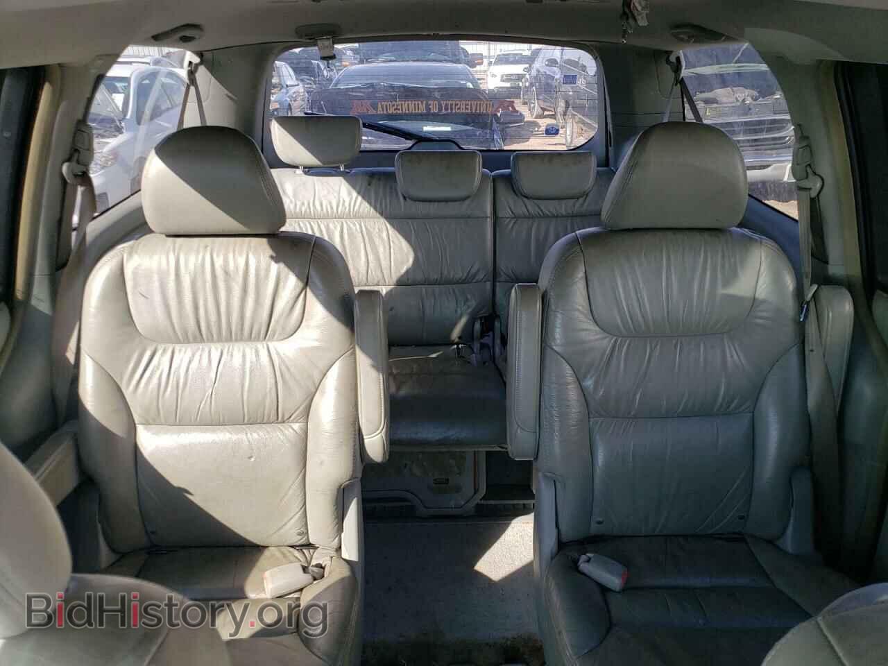2006 HONDA All Models - VIN: 5FNRL38616B013696 - Фото 10