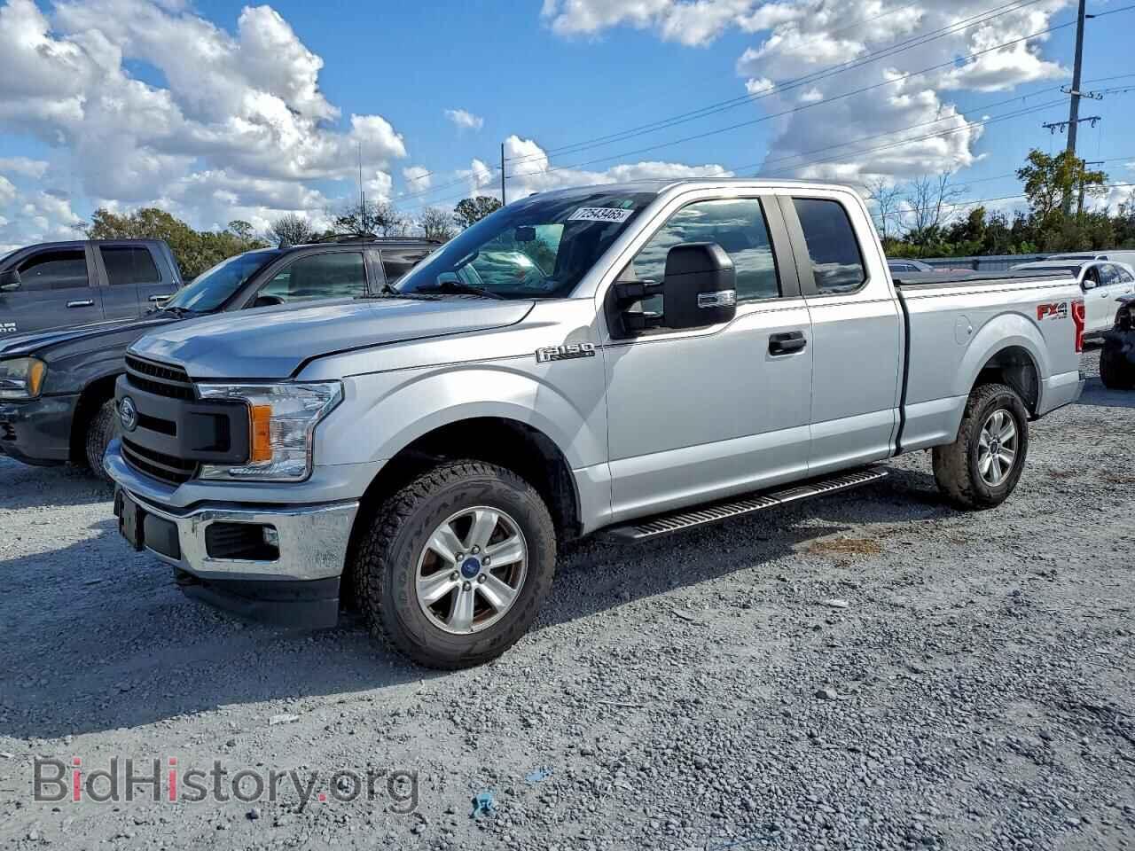 Photo 1FTFX1E51KFA93997 - FORD F-150 2019