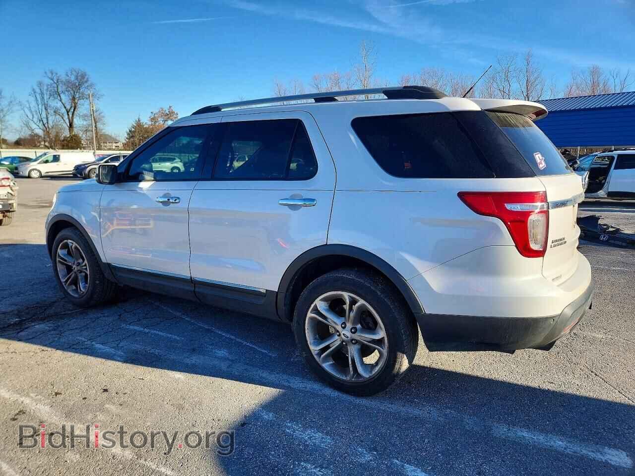 2013 FORD EXPLORER - VIN: 1FM5K8F89DGB20013 - Фото 2