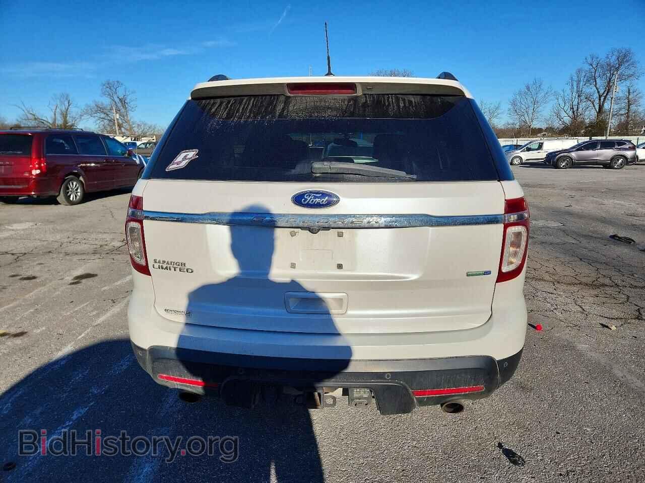 2013 FORD EXPLORER - VIN: 1FM5K8F89DGB20013 - Фото 6