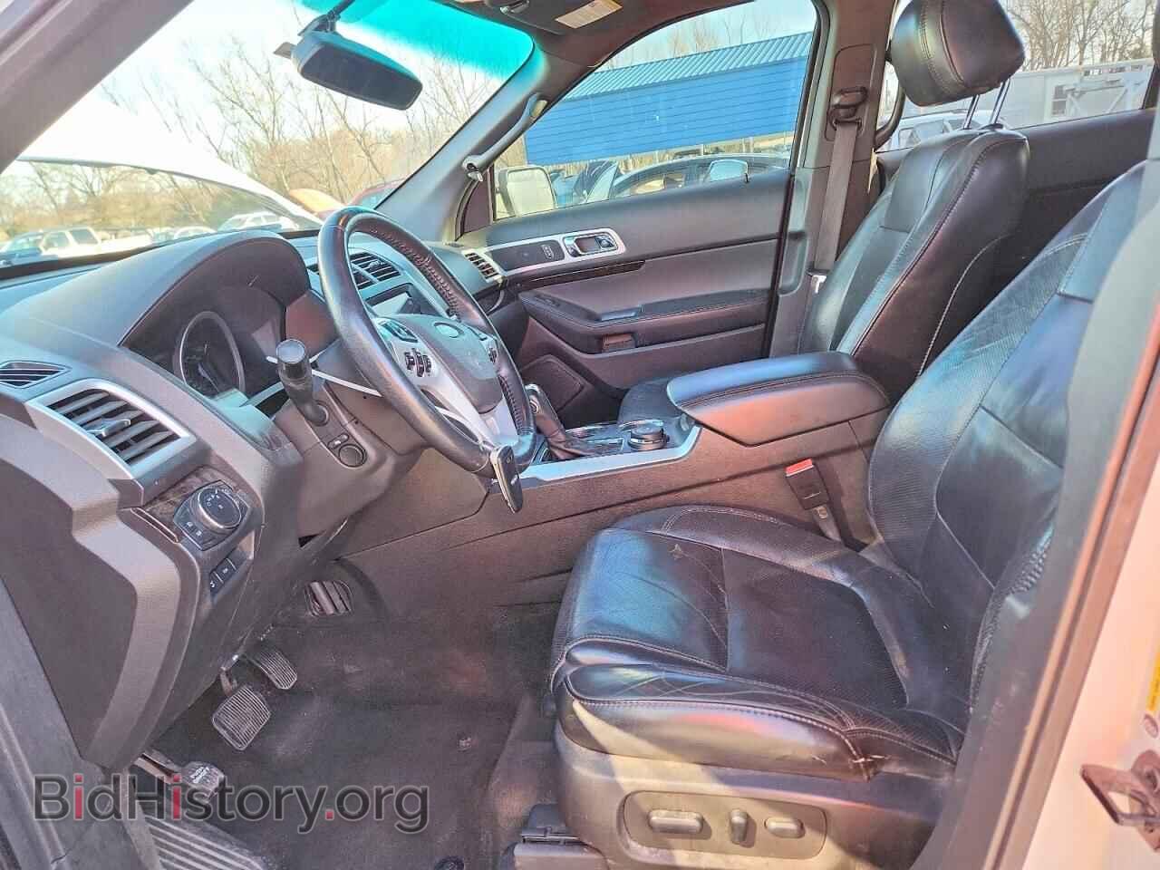 2013 FORD EXPLORER - VIN: 1FM5K8F89DGB20013 - Фото 7