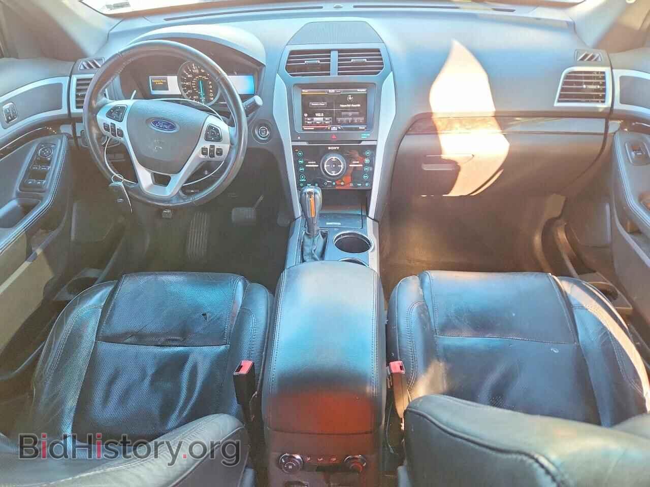 2013 FORD EXPLORER - VIN: 1FM5K8F89DGB20013 - Фото 8