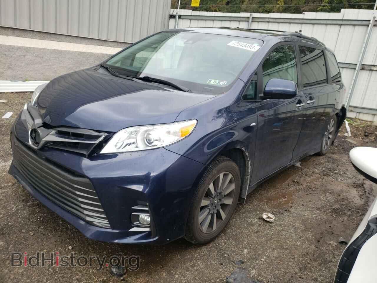 Photo 5TDDZ3DC0JS207970 - TOYOTA All Models 2018