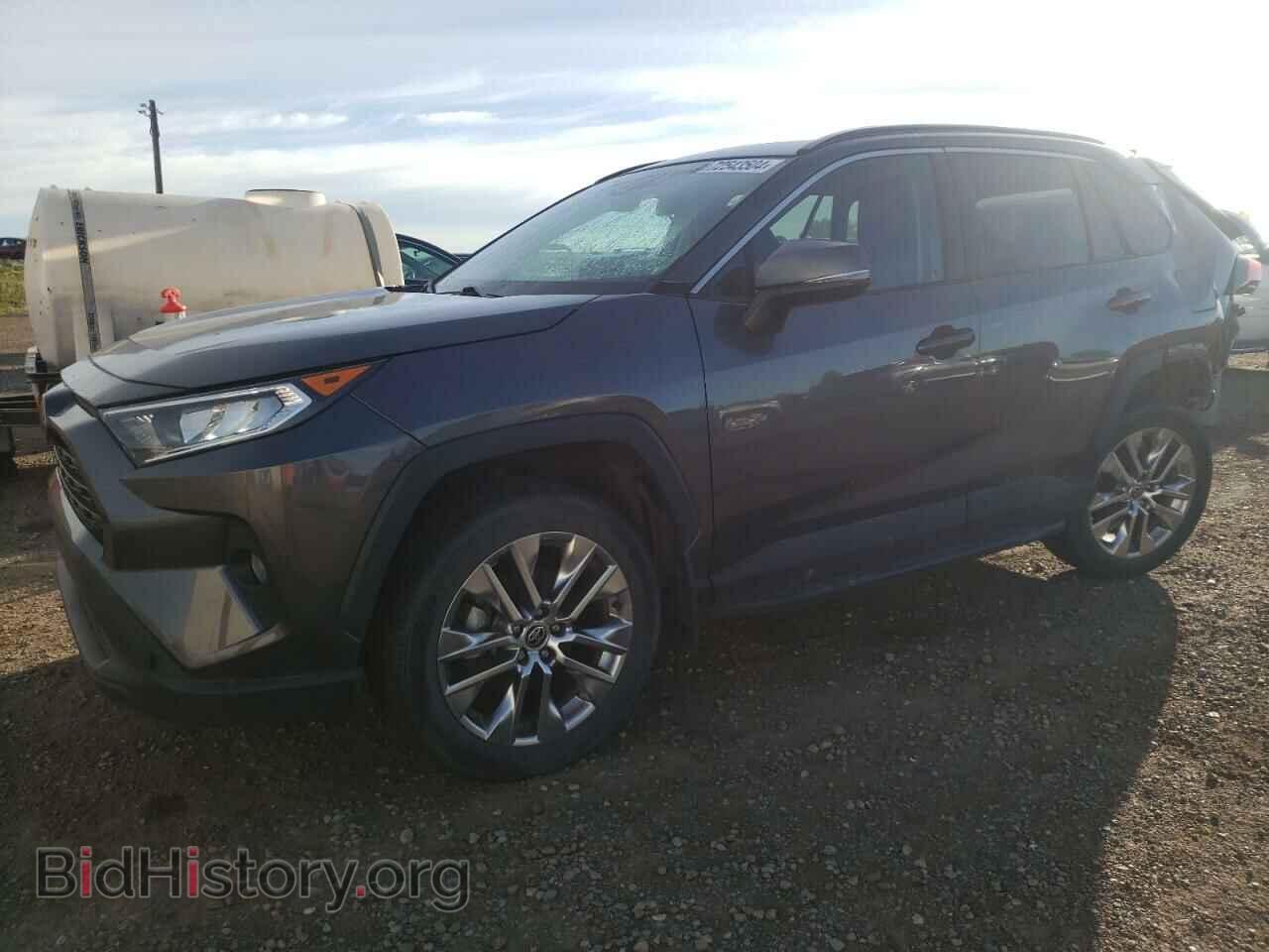 Фотография 2T3R1RFV5MC201102 - TOYOTA RAV4 2021