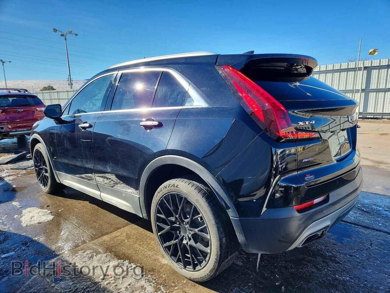 2020 CADILLAC XT4 - VIN: 1GYFZDR42LF104627 - Photo 2