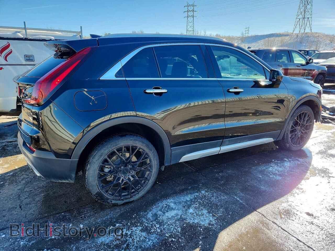 2020 CADILLAC XT4 - VIN: 1GYFZDR42LF104627 - Photo 3