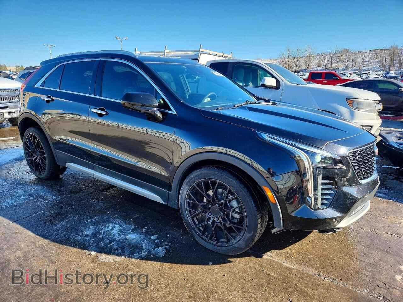 2020 CADILLAC XT4 - VIN: 1GYFZDR42LF104627 - Photo 4