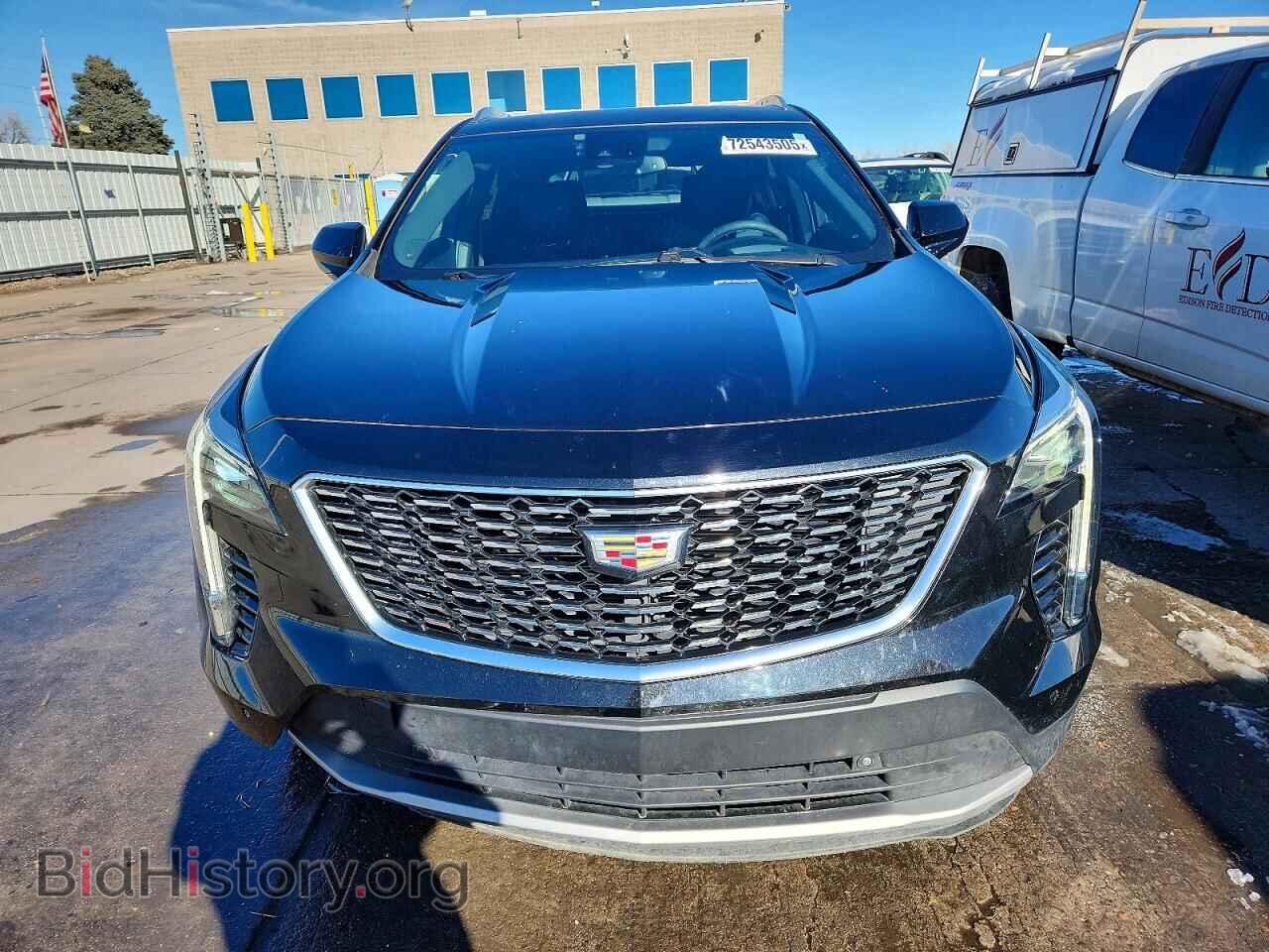 2020 CADILLAC XT4 - VIN: 1GYFZDR42LF104627 - Photo 5