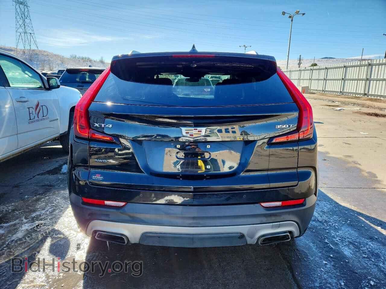 2020 CADILLAC XT4 - VIN: 1GYFZDR42LF104627 - Photo 6