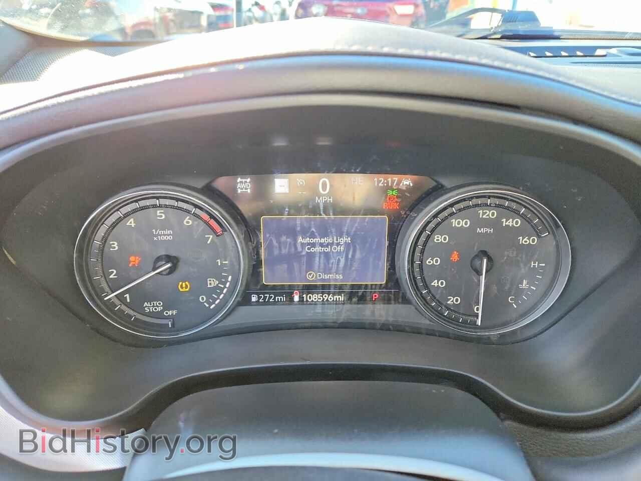 2020 CADILLAC XT4 - VIN: 1GYFZDR42LF104627 - Photo 9