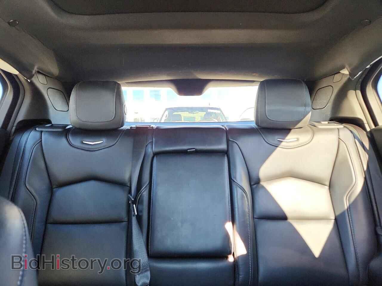 2020 CADILLAC XT4 - VIN: 1GYFZDR42LF104627 - Photo 10