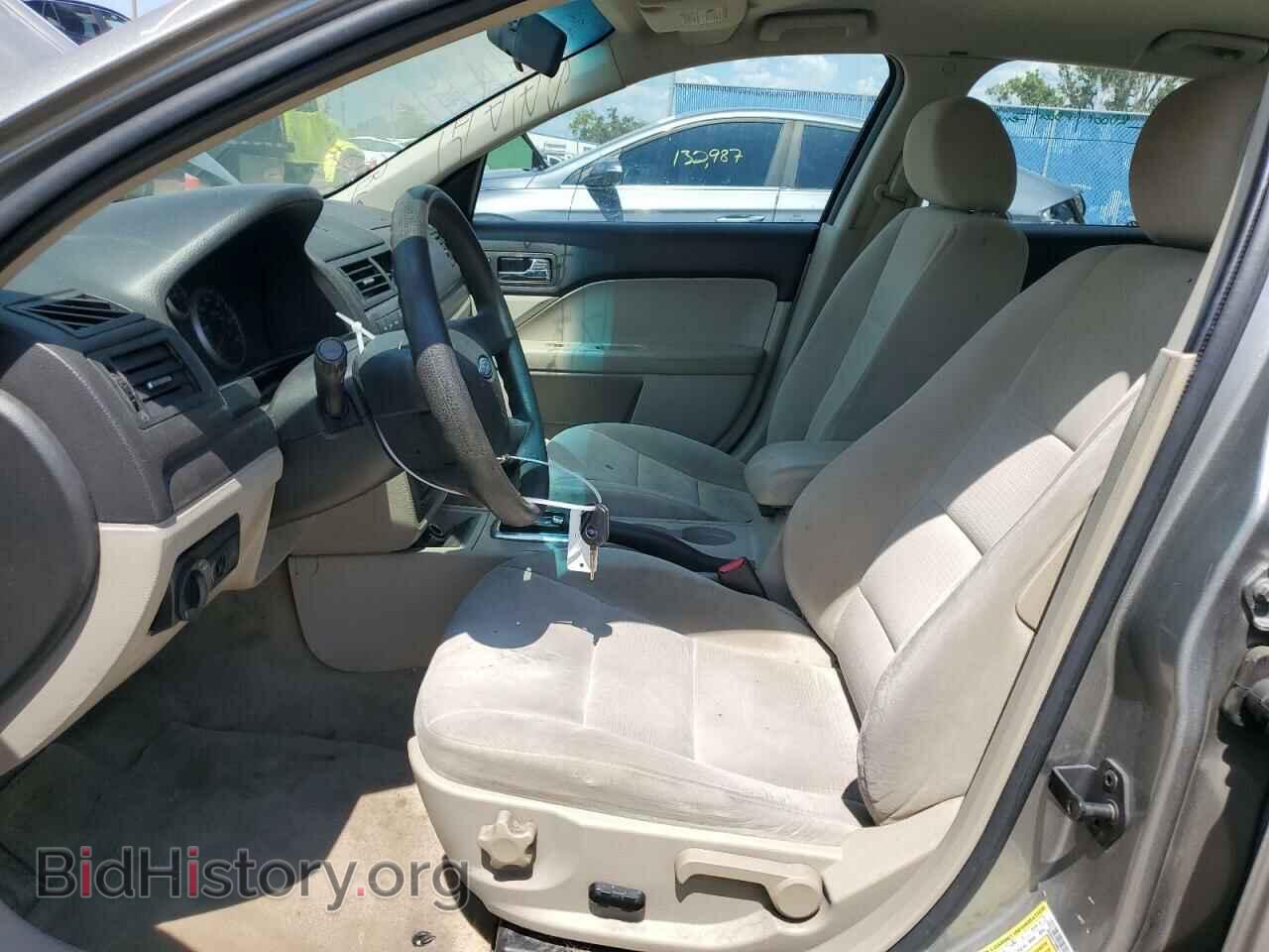 2008 FORD FUSION - VIN: 3FAHP07168R114356 - Фото 7