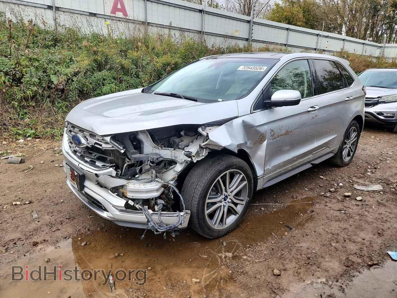 Photo 2FMPK4K95KBC07704 - FORD EDGE 2019