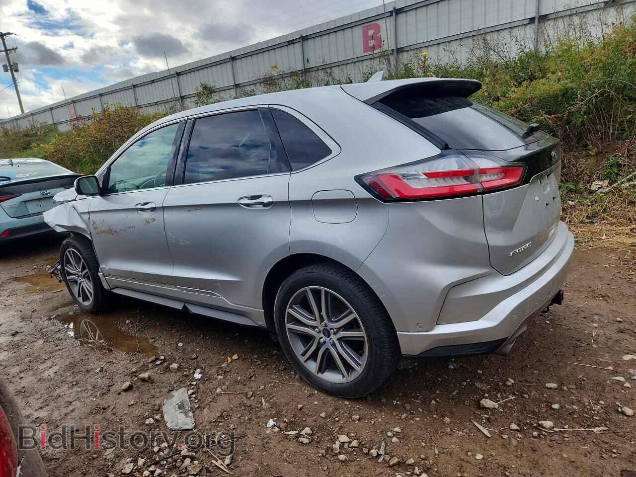 2019 FORD EDGE - VIN: 2FMPK4K95KBC07704 - Photo 2