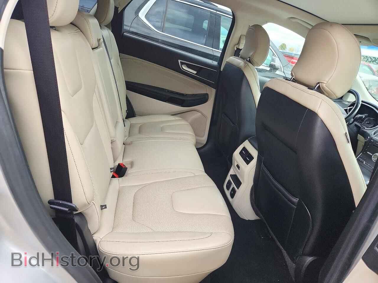 2019 FORD EDGE - VIN: 2FMPK4K95KBC07704 - Photo 11