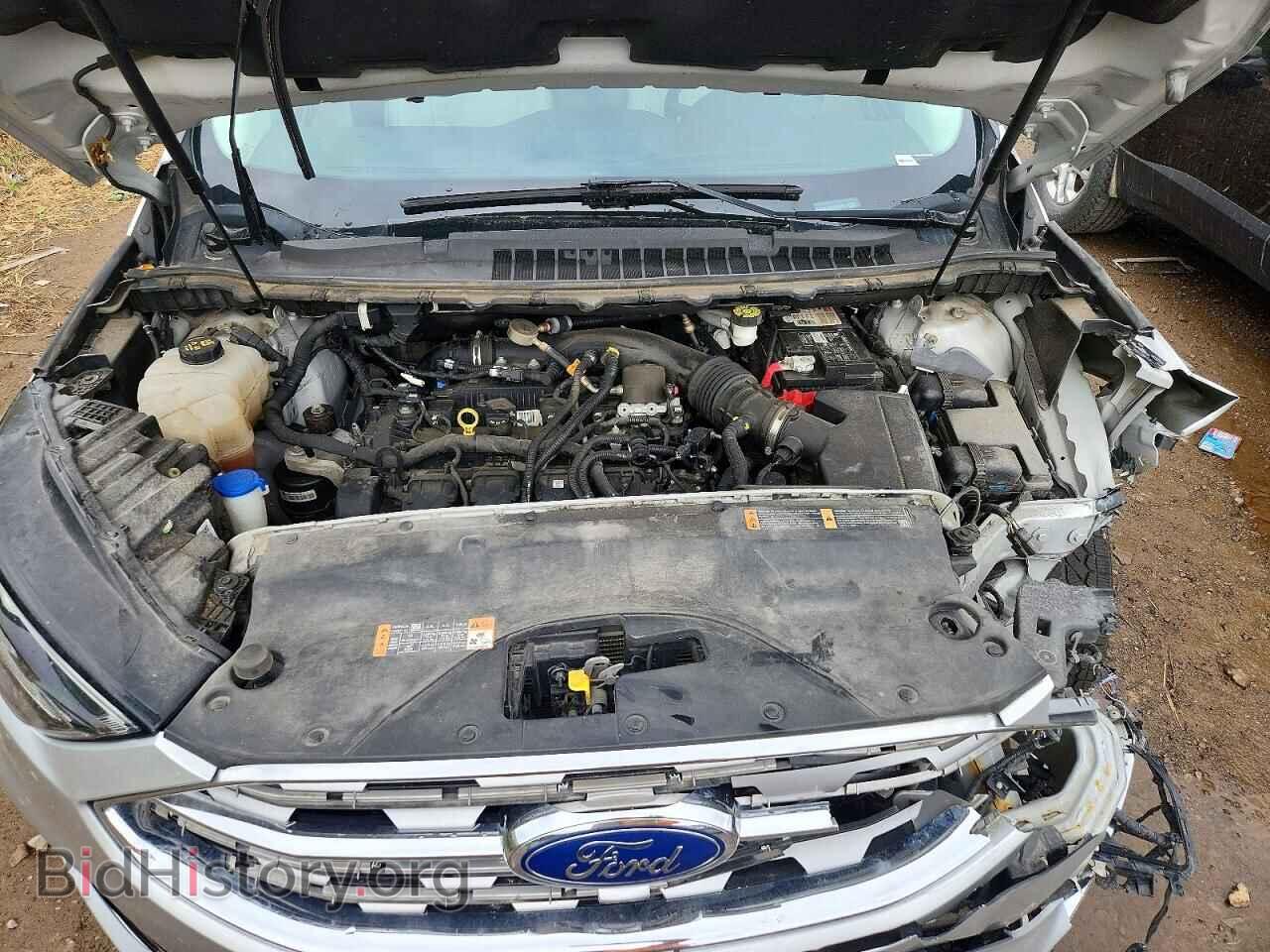 2019 FORD EDGE - VIN: 2FMPK4K95KBC07704 - Photo 12